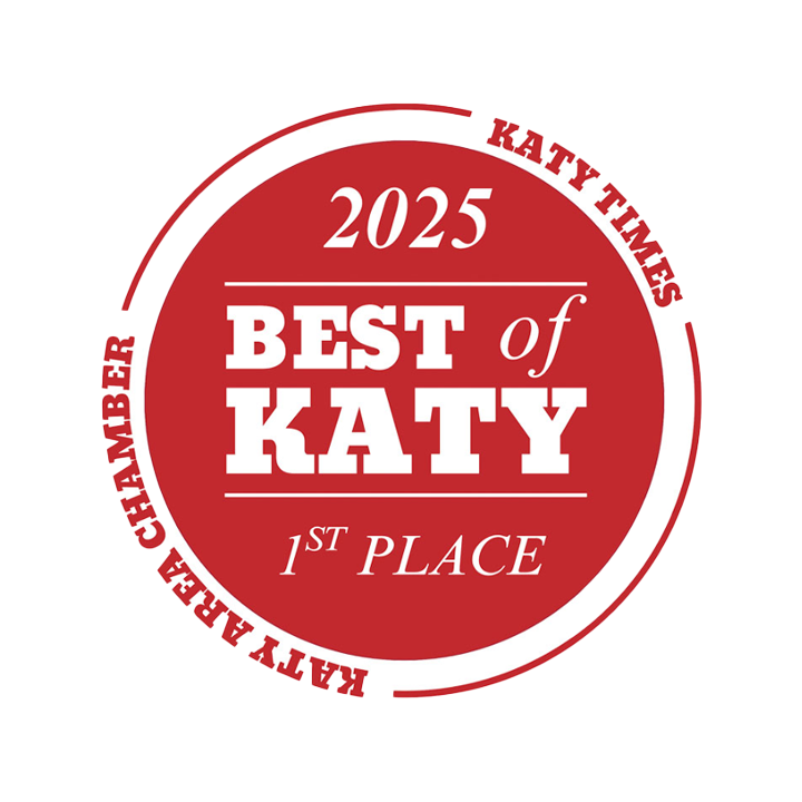 Best of Katy Badge